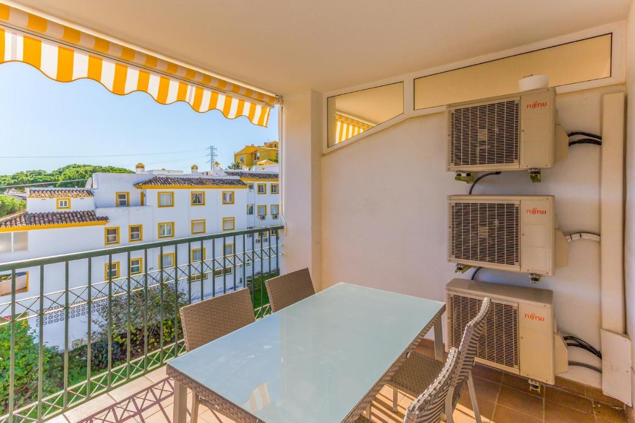 Gran Calahonda 2Br 2Ba With Terrace Wifi/Ac/Pool Διαμέρισμα Sitio de Calahonda Εξωτερικό φωτογραφία