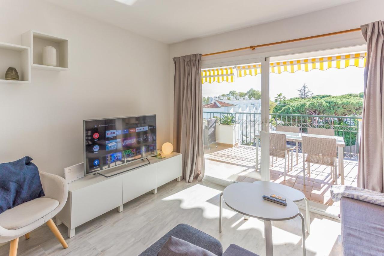 Gran Calahonda 2Br 2Ba With Terrace Wifi/Ac/Pool Διαμέρισμα Sitio de Calahonda Εξωτερικό φωτογραφία