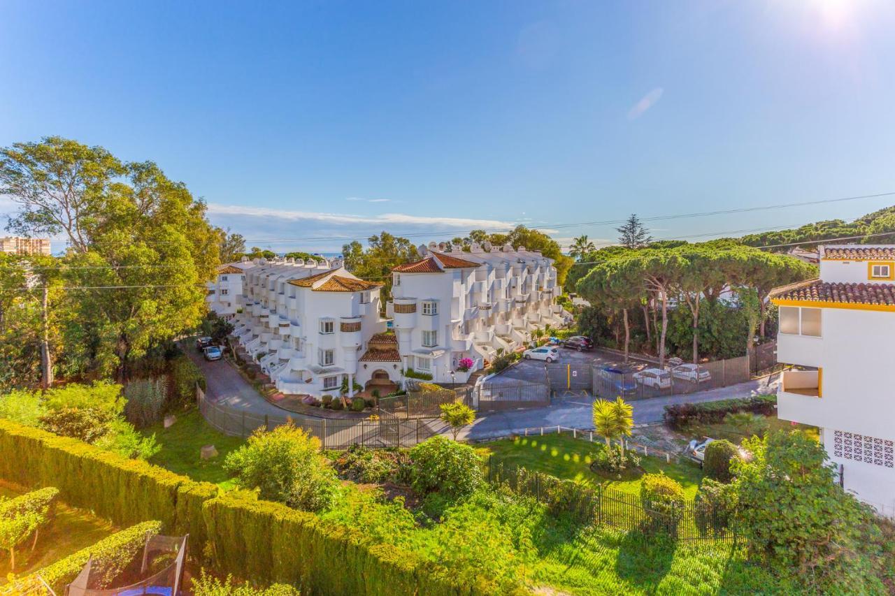 Gran Calahonda 2Br 2Ba With Terrace Wifi/Ac/Pool Διαμέρισμα Sitio de Calahonda Εξωτερικό φωτογραφία