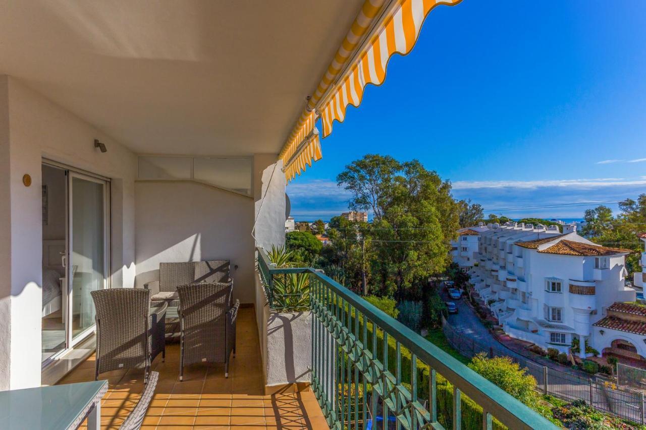 Gran Calahonda 2Br 2Ba With Terrace Wifi/Ac/Pool Διαμέρισμα Sitio de Calahonda Εξωτερικό φωτογραφία