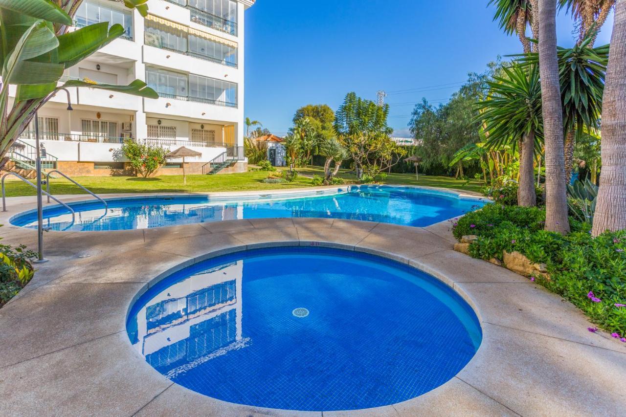Gran Calahonda 2Br 2Ba With Terrace Wifi/Ac/Pool Διαμέρισμα Sitio de Calahonda Εξωτερικό φωτογραφία